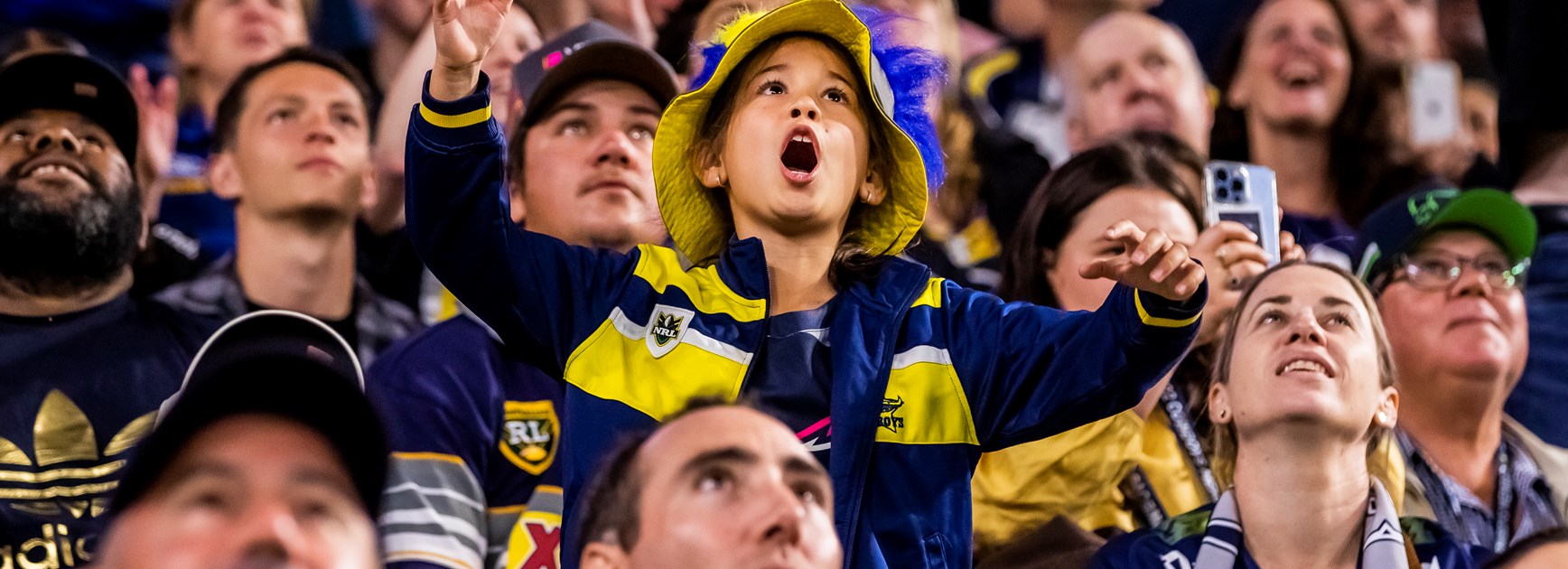 Full season membership record tumbles