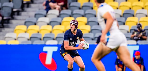 Eight Cowboys Young Guns named for U21s semis