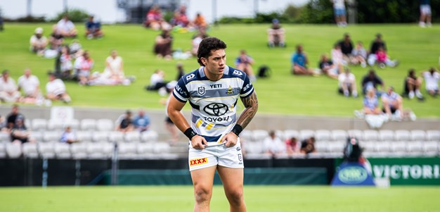 Six Cowboys named for opening round of the Queensland Cup