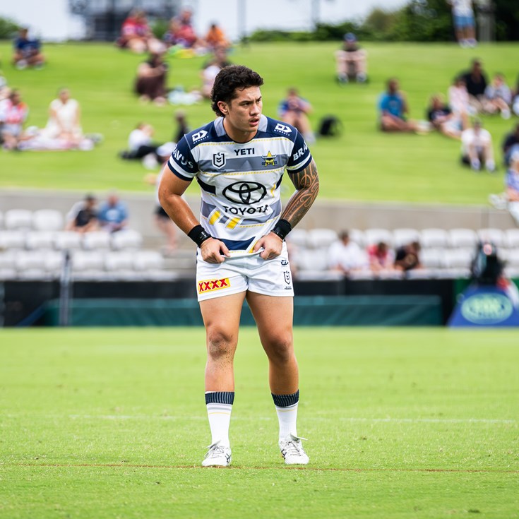 Six Cowboys named for opening round of the Queensland Cup