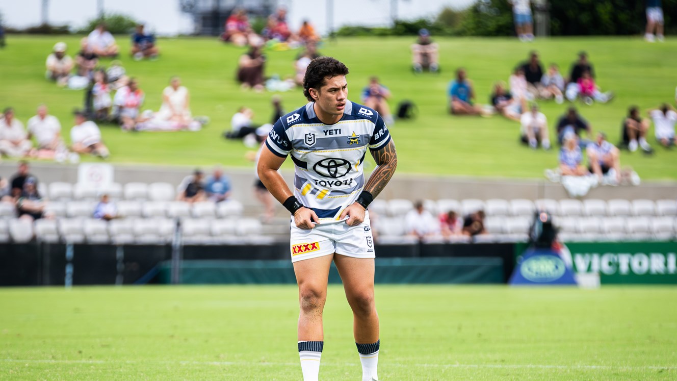 Six Cowboys named for opening round of the Queensland Cup