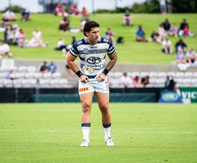 Six Cowboys named for opening round of the Queensland Cup