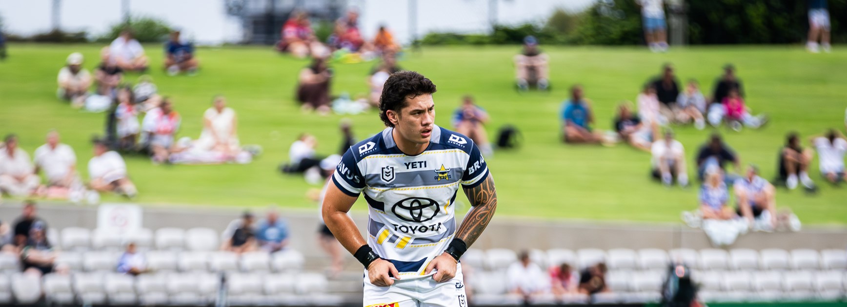 Six Cowboys named for opening round of the Queensland Cup