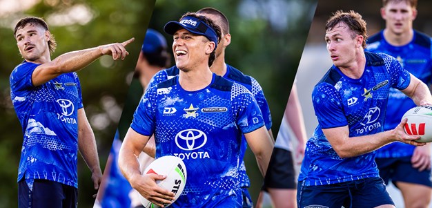 Cowboys 2026 NRL squad analysis - fullback