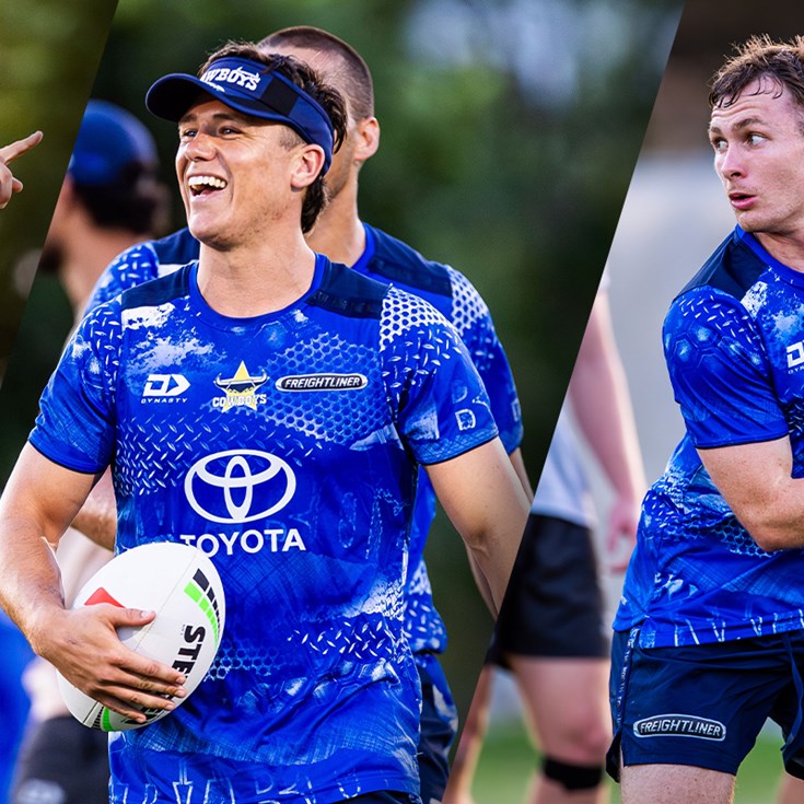 Cowboys 2026 NRL squad analysis - fullback