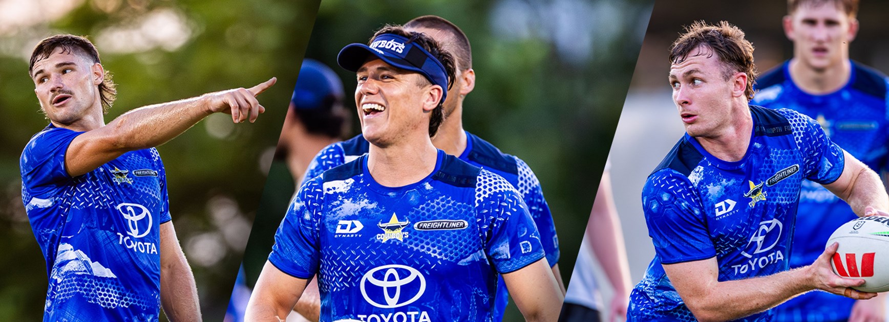 Cowboys 2026 NRL squad analysis - fullback