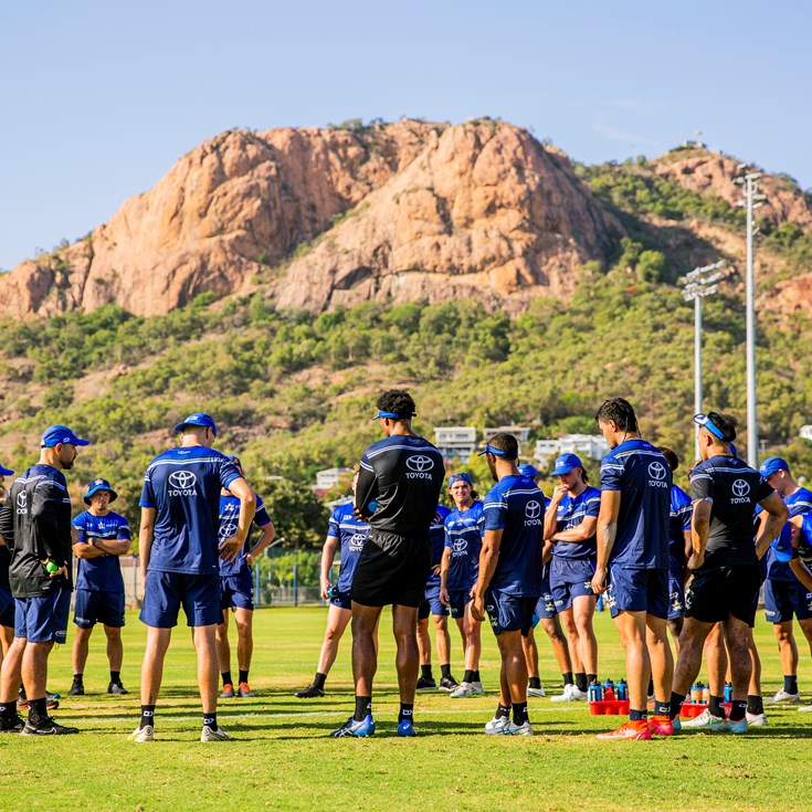 Updated Cowboys 2023 squad list