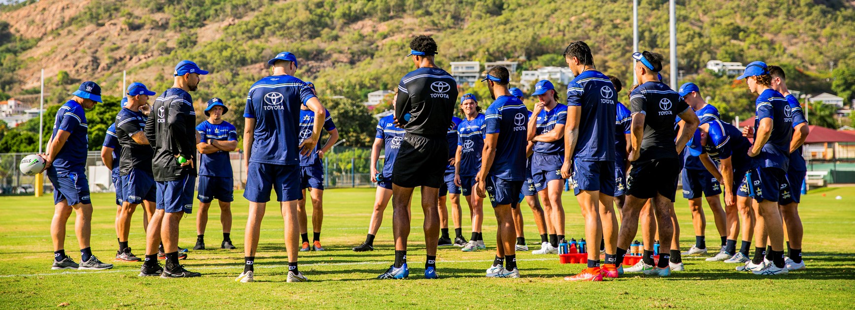 Updated Cowboys 2023 squad list