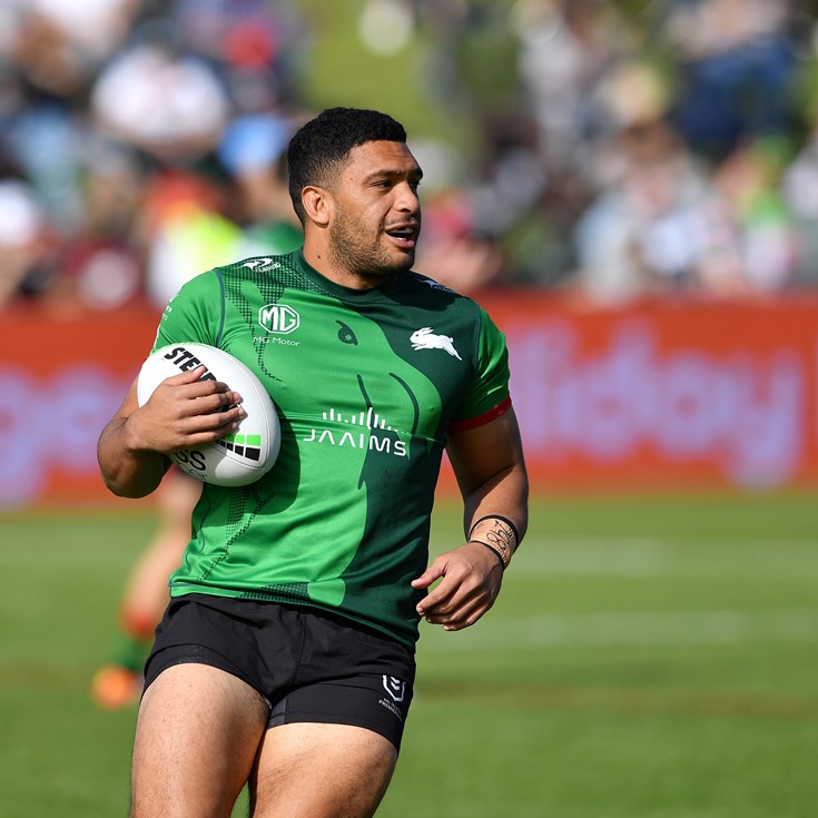 Updated team: Rabbitohs outside back ruled out of Cowboys clash