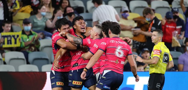 Five things to know: Round 23 v Parramatta