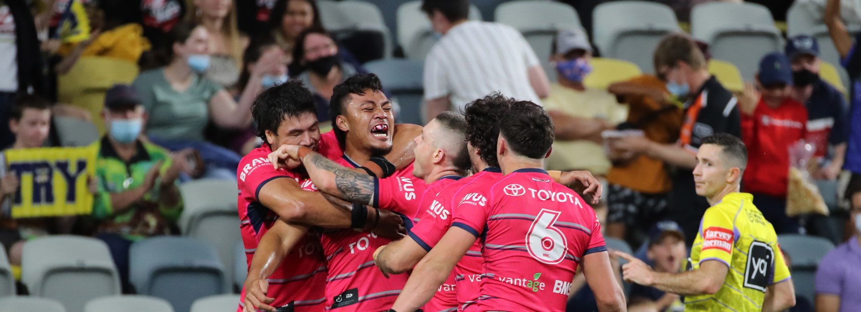 Five things to know: Round 23 v Parramatta
