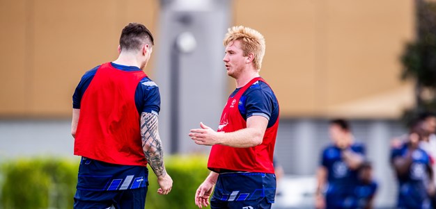 Gallery: Cowboys return for day one, 2025