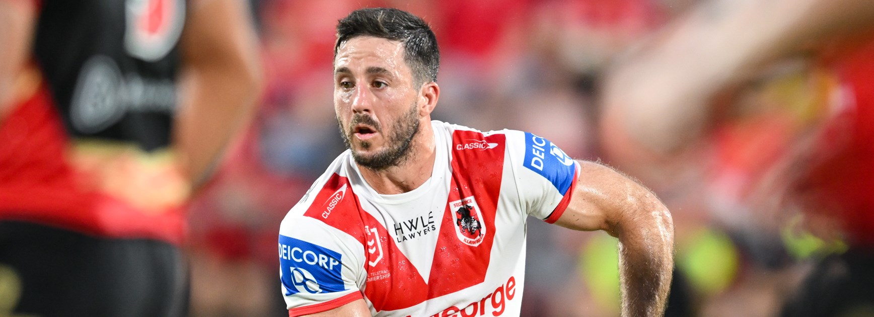 Dragons team list: Round 3 v Cowboys