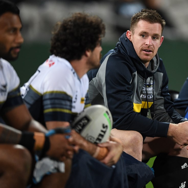 Injury update: Michael Morgan