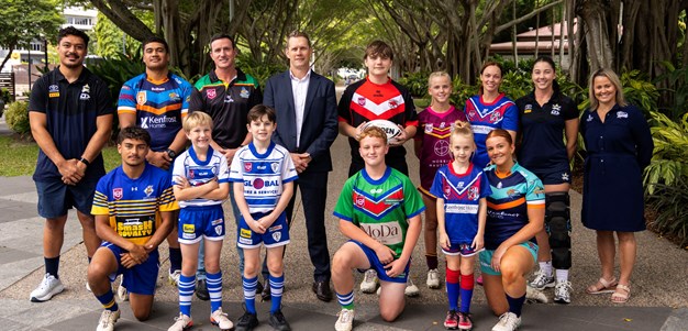 Cowboys partner with FNQRL