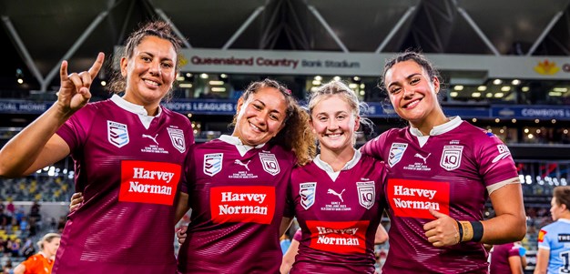Townsville to host women's State of Origin Game III