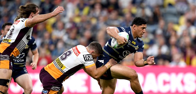 Six Cowboys nominated for NRL.com Team of the Week