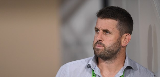 Hannay: It was great to send them both out the right way