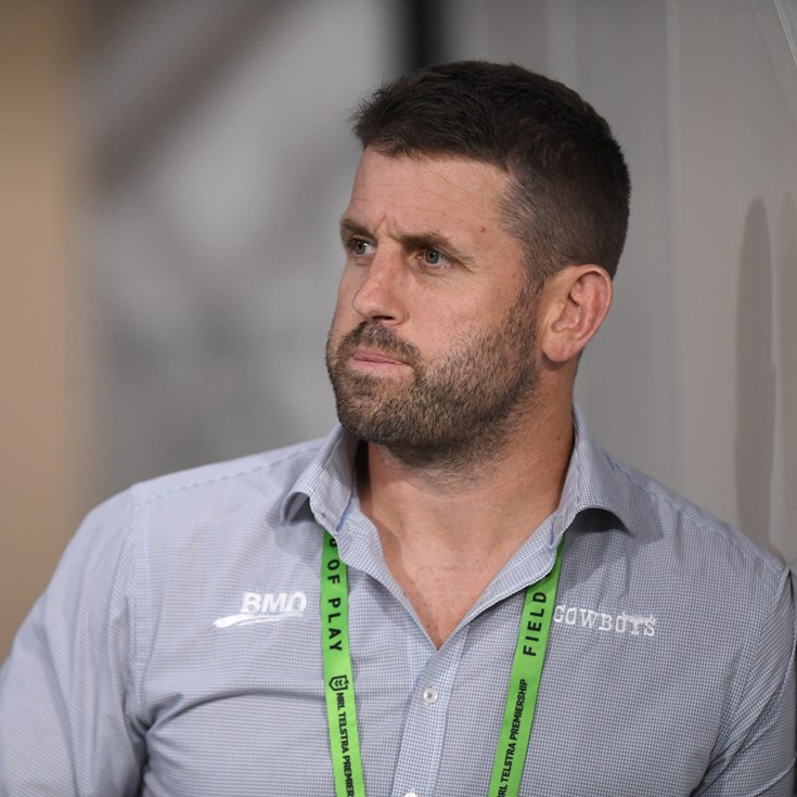 Hannay: It was great to send them both out the right way