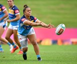 Gold Stars sign NRLW Lock of the Year winner Brill