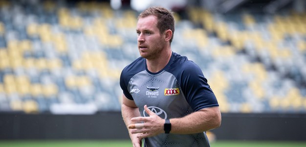 Injury update: Michael Morgan
