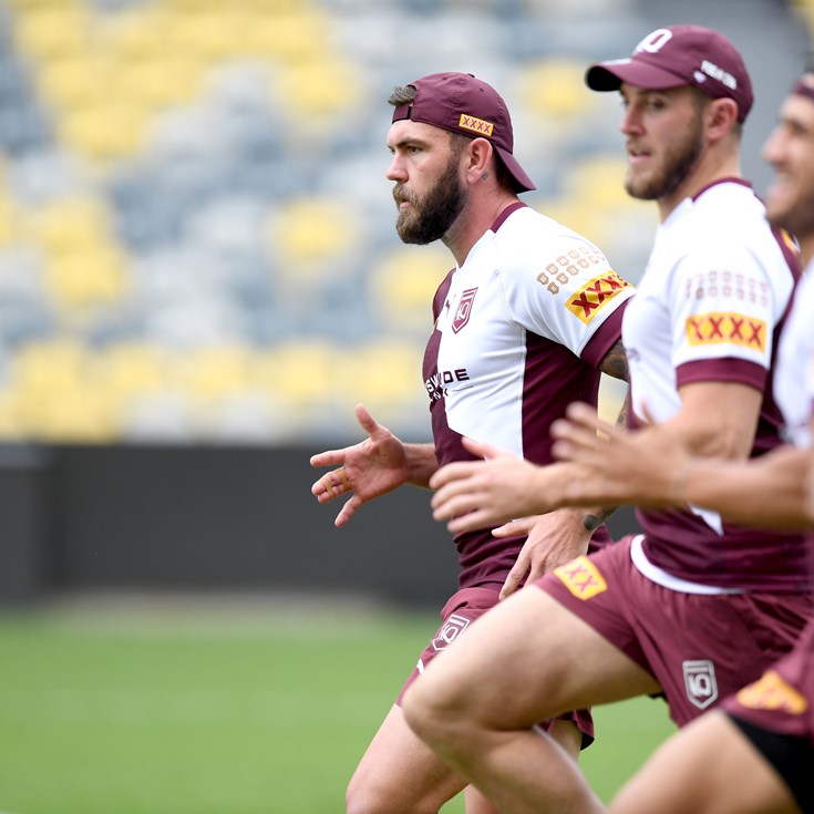 Final team lists: Origin Game II