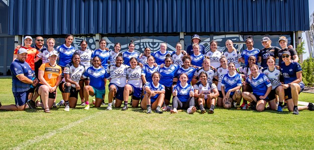 Gallery: 2022 Gold Stars selection camp