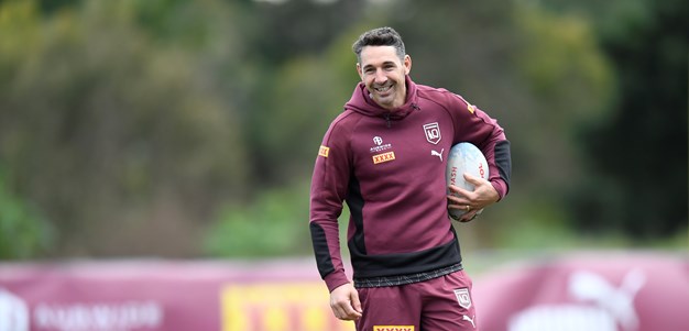 Maroons to hold fan day in Cairns