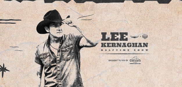 Lee Kernaghan Returns Home for Cowboys Old Boys Round Celebrations