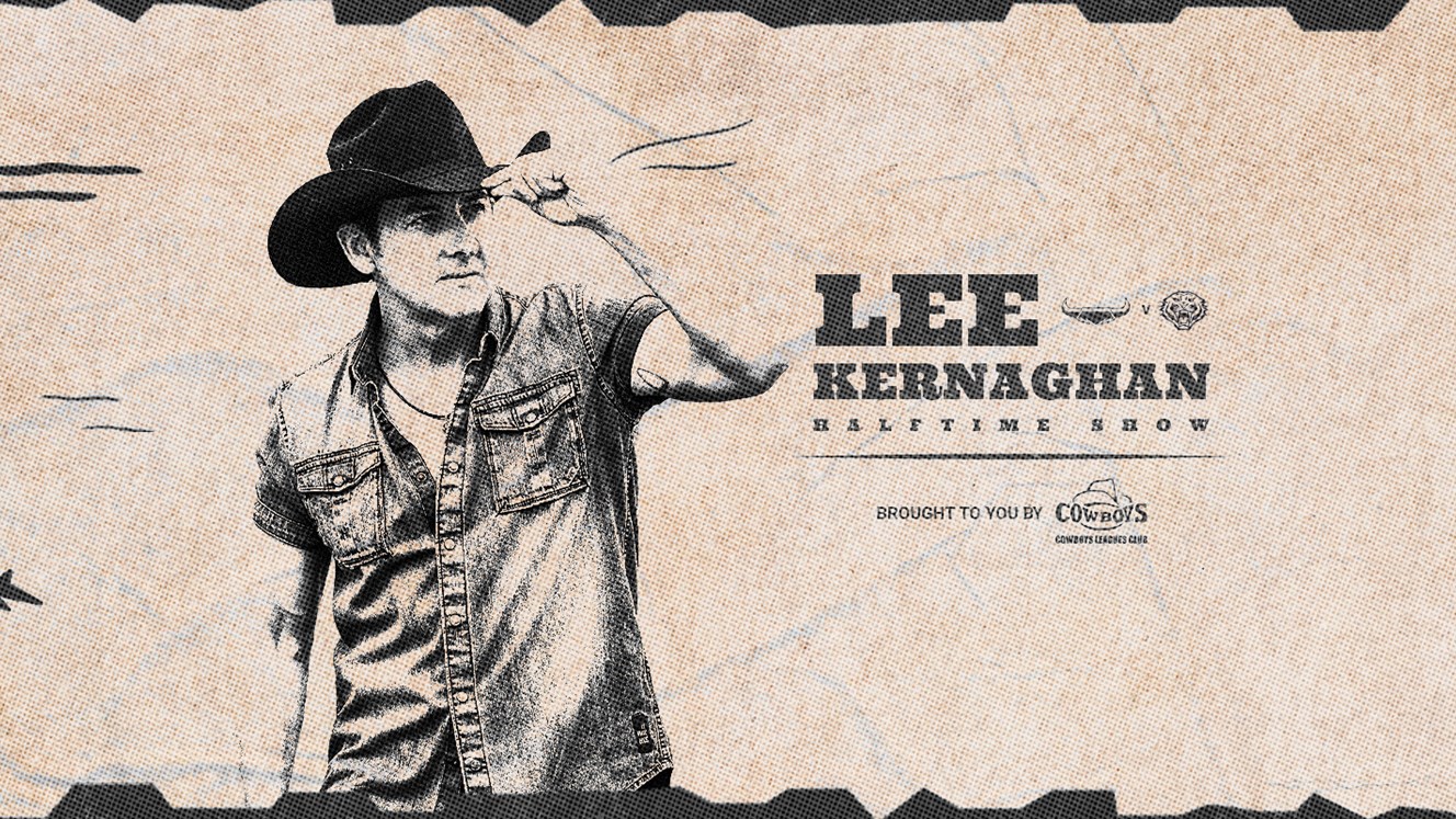 Lee Kernaghan Returns Home for Cowboys Old Boys Round Celebrations