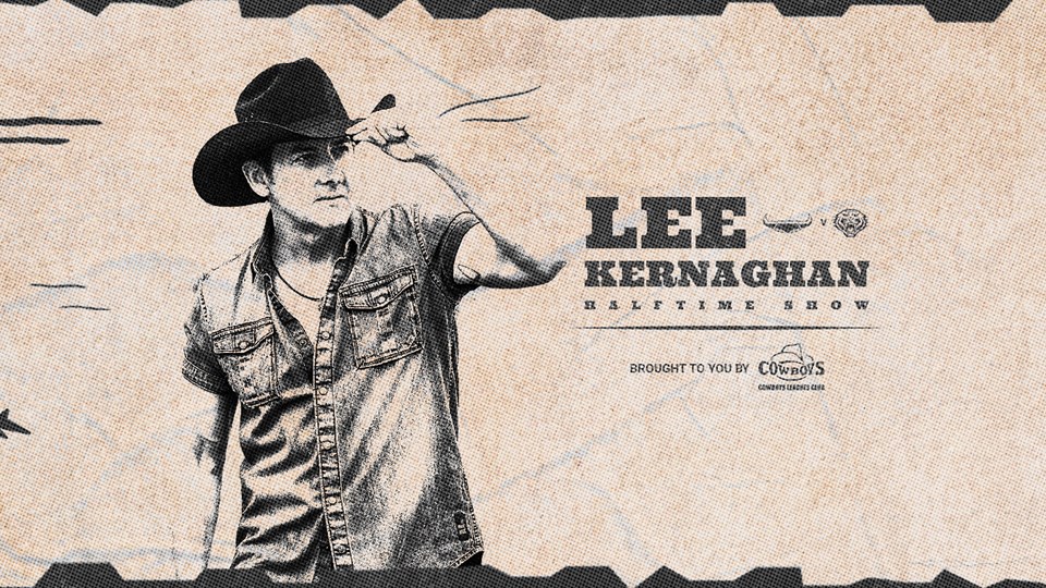 Lee Kernaghan Returns Home for Cowboys Old Boys Round Celebrations