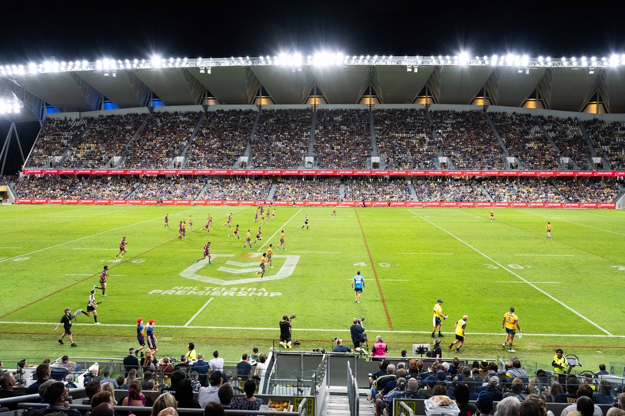 Bushrangers | Corporate