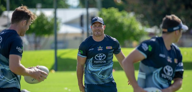 Scott's Cowboys revival: 'I'm training smarter, not harder'