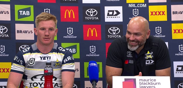 Payten: I love how much he loves this club