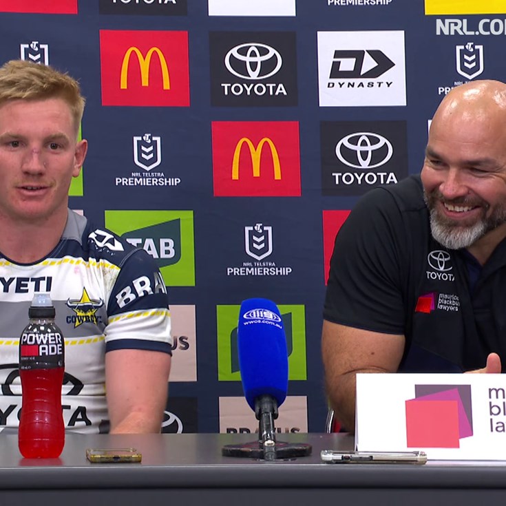 Payten: I love how much he loves this club