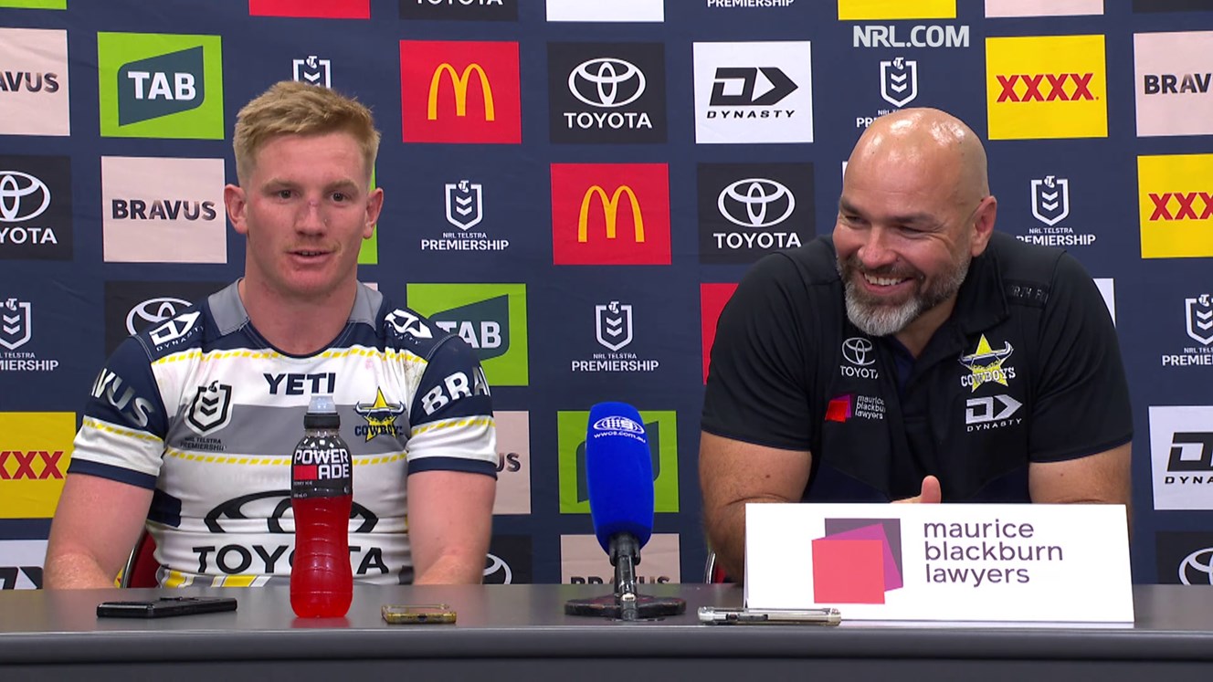 Payten: I love how much he loves this club