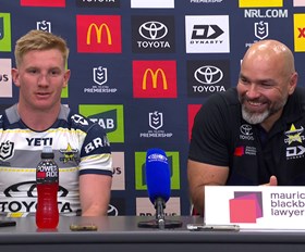 Payten: I love how much he loves this club