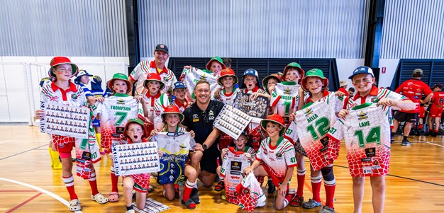 Gallery: Best of the 2026 Laurie Spina signing session