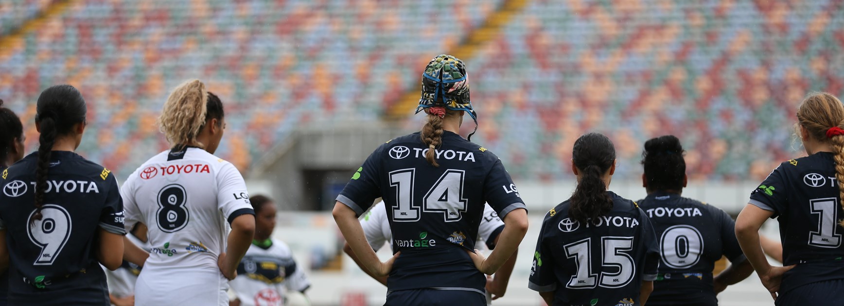 Gold Stars 2020 squad list