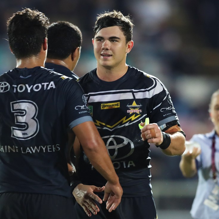 Clifford vying for inaugural QRL award