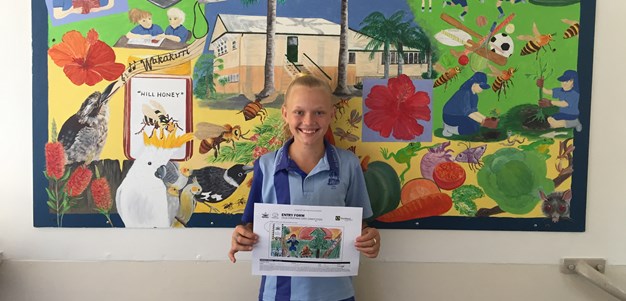 Christmas card competition winners announced!