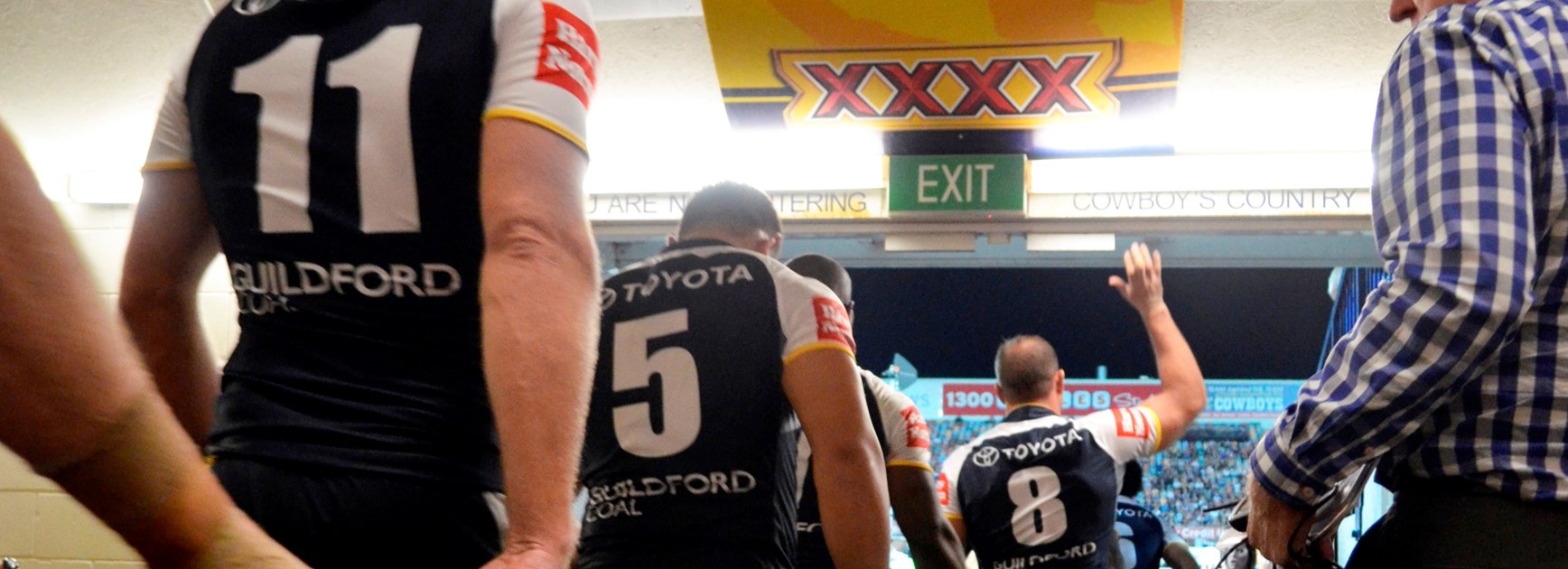 Cowboys yearly review: 2008