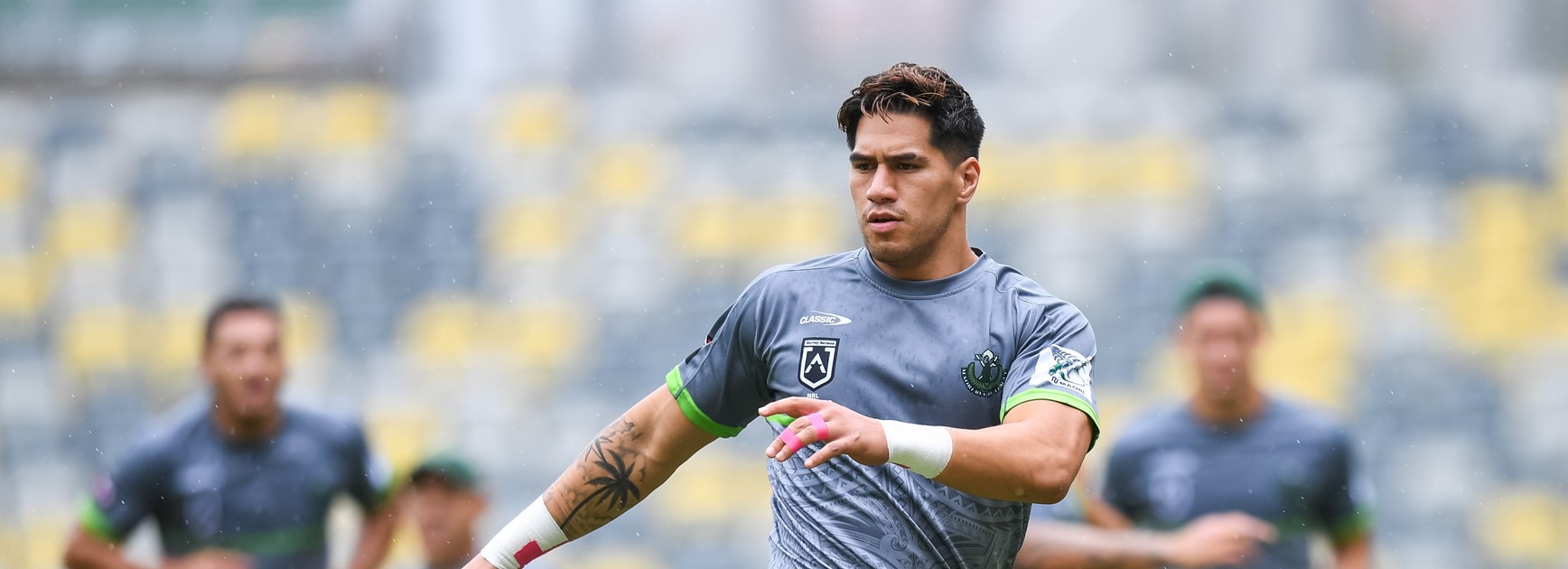 Team lists: Indigenous v Maori All-Stars
