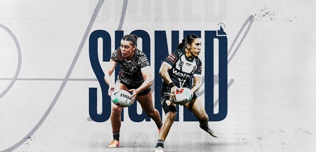Cowboys secure halves Hopkins and Quinlan
