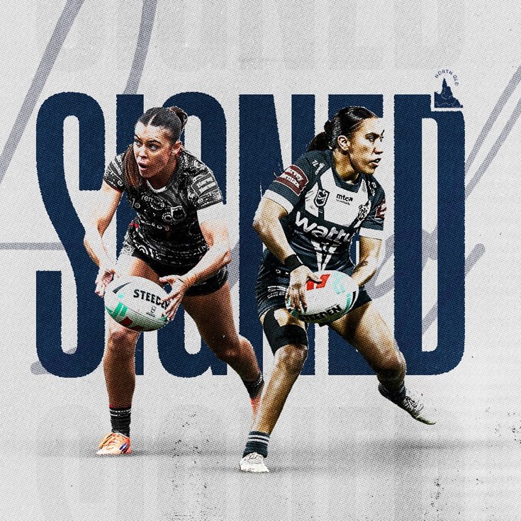 Cowboys secure halves Hopkins and Quinlan