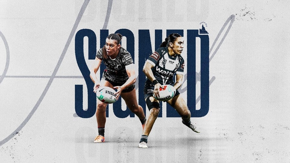 Cowboys secure halves Hopkins and Quinlan