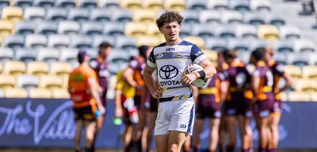 Cowboys NRLQ team list: Grand Final v Dolphins
