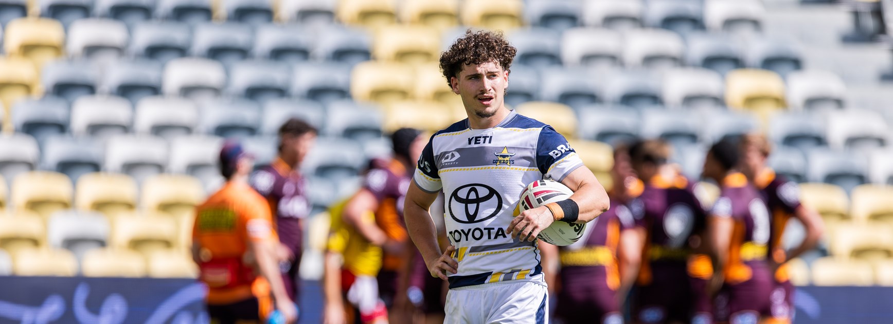 Cowboys NRLQ team list: Grand Final v Dolphins
