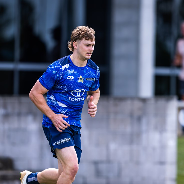 NRLQ team list: Dunn names strong side for top of the table clash