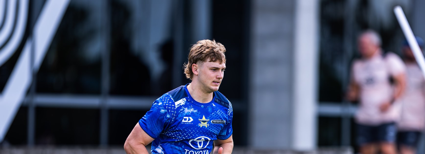NRLQ team list: Dunn names strong side for top of the table clash